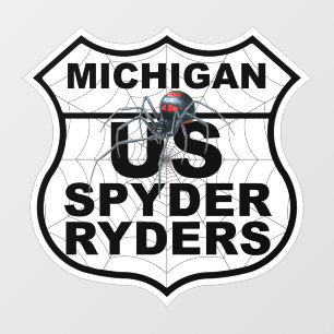 Michigan Chapter - Decal Chapter Logo