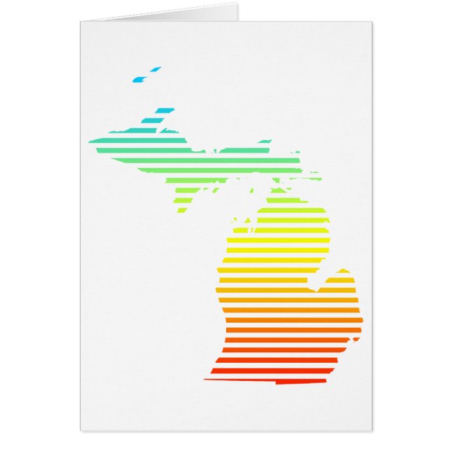 michigan chill fade (Front)