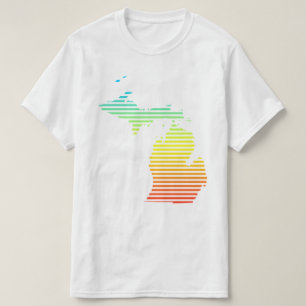 michigan chill fade T-Shirt