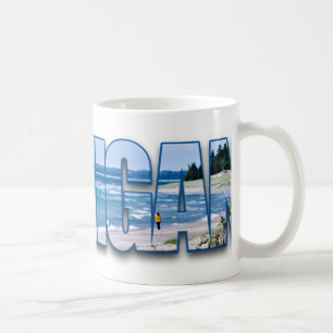 Michigan Coffee Mug