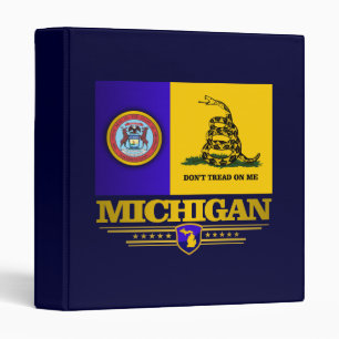 Michigan (DTOM) Binder