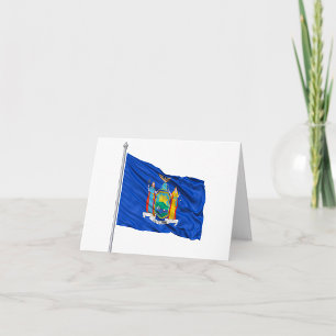 Michigan Flag Note Cards