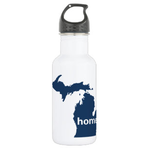 Michigan Home 532 Ml Water Bottle