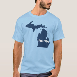Michigan Home T-Shirt