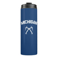 Michigan Ice Climbing