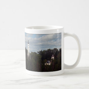 Michigan Island Lighthouses mug