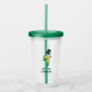 Michigan J. Frog in Colour Acrylic Tumbler