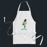 Michigan J. Frog in Colour Standard Apron<br><div class="desc">Michigan J. Frog Character Art</div>