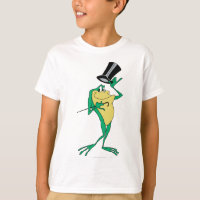 Michigan J. Frog in Colour