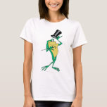 Michigan J. Frog in Colour T-Shirt<br><div class="desc">Michigan J. Frog Character Art</div>
