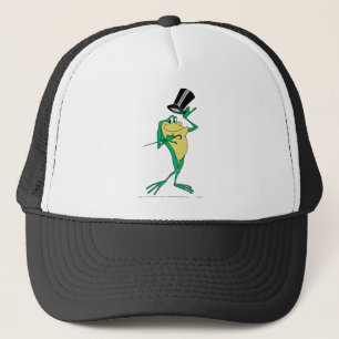Michigan J. Frog in Colour Trucker Hat