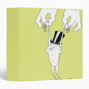 Michigan J. Frog with Help Binder