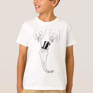 Michigan J. Frog with Help T-Shirt