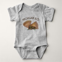 Michigan Kid Upper Peninsula Pasty Meat Pie Foodie