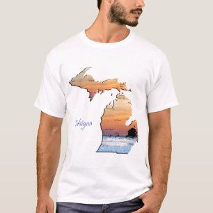Michigan Love T-Shirt