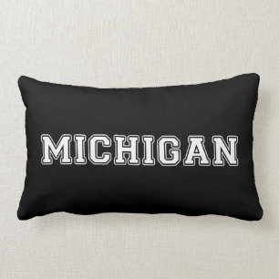 Michigan Lumbar Pillow