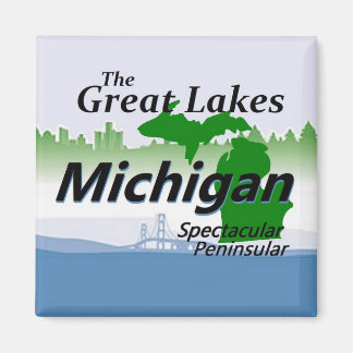 MICHIGAN MAGNET