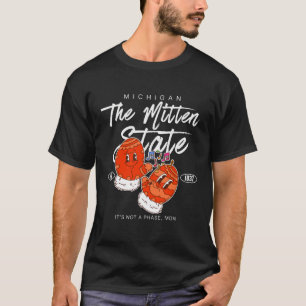 Michigan mitten T-Shirt