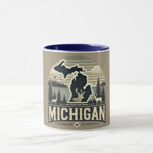 Michigan Mug