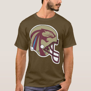 Michigan Panthers 2022 USFL Retro  Throwback Helme T-Shirt