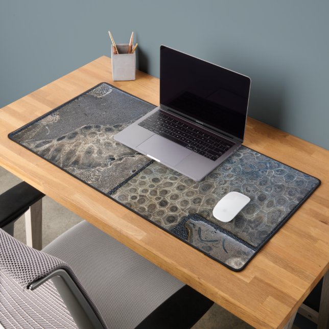 Michigan Petoskey Stone Design (Bureau 2)
