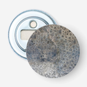 Michigan Petoskey Stone Pattern  Bottle Opener