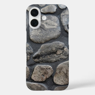 Michigan Petoskey Stones iPhone 16 Case
