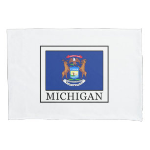 Michigan Pillowcase