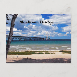 Michigan Postcard