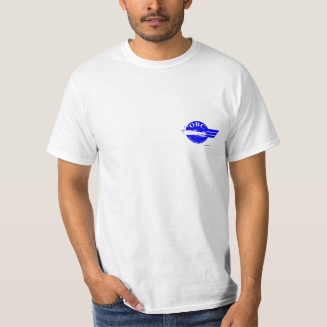 Michigan Propeller Co. T shirt (Front)