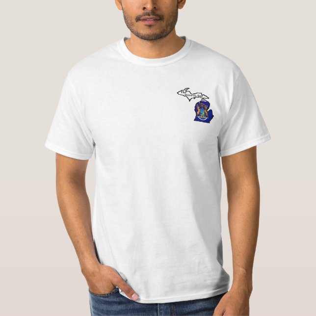 Michigan Shirt (Front)