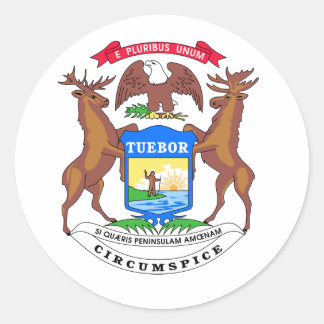 Michigan State Seal