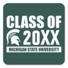 Michigan State University Class of