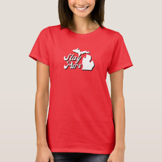 Michigan - Stay Pure - T-shirt