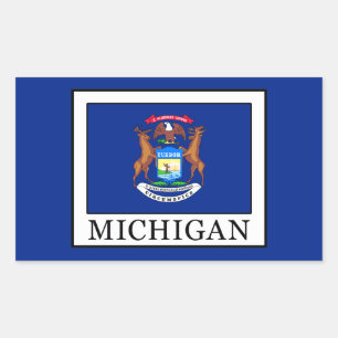Michigan Sticker