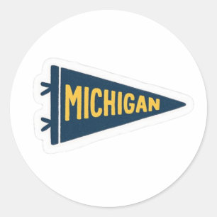 michigan! Sticker