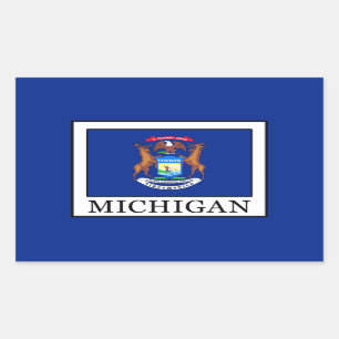 Michigan Sticker