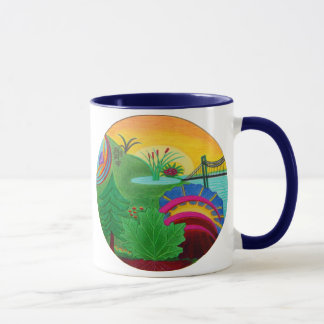 MICHIGAN SUMMER mug
