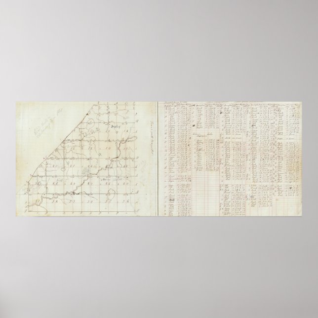 Michigan Survey Poster (Front)