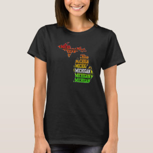 Michigan T-Shirt