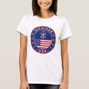 Michigan T-Shirt