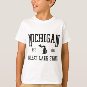Michigan T-Shirt