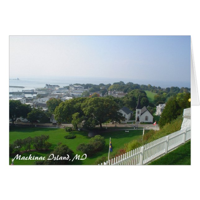 michigan_trip 084, Mackinac Island, MI (Front Horizontal)