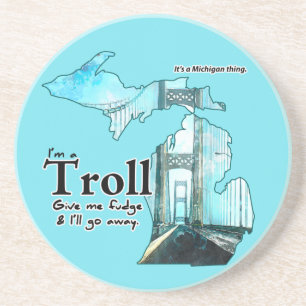 Michigan Troll Coaster