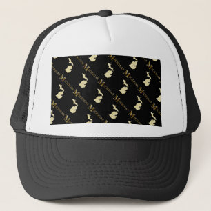 MICHIGAN TRUCKER HAT