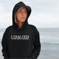 Michigan Unsalted Hooded Sweatshirts