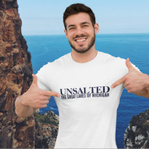 Michigan Unsalted T-Shirt
