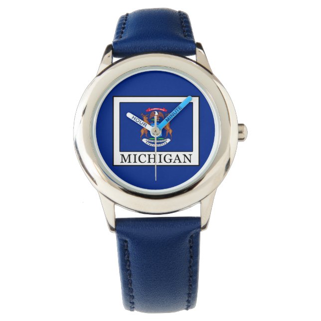 Michigan Watch (Front)
