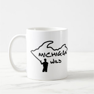Michigan Wild Mug