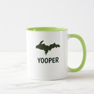 Michigan Yooper Coffee Mug